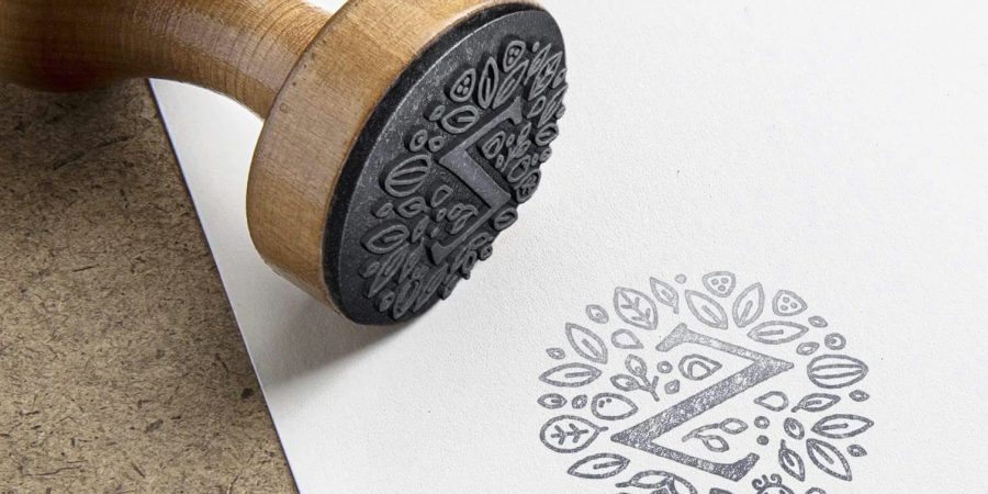 Tampon Logo Tampon Logo