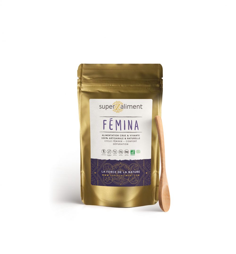 fémina superzaliment